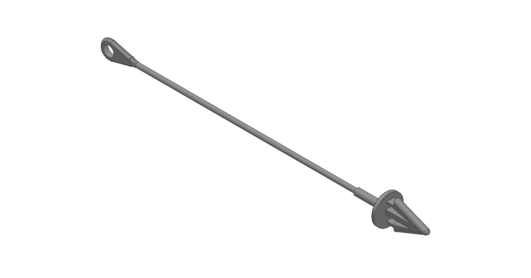 Amerex 00532-P024 pull pin chain, 24-piece OEM sales pack for fire extinguishers