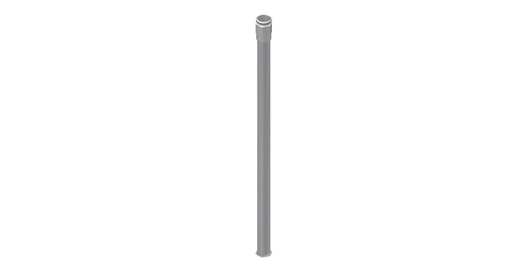 Amerex 02609 downtube assembly for 13 lb Halon 1211 fire extinguisher
