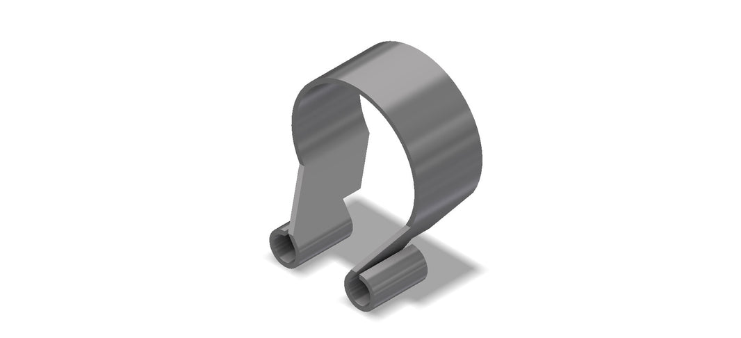 Amerex 03562-P001 150 gauge guard, a service part protecting the fire extinguisher pressure gauge