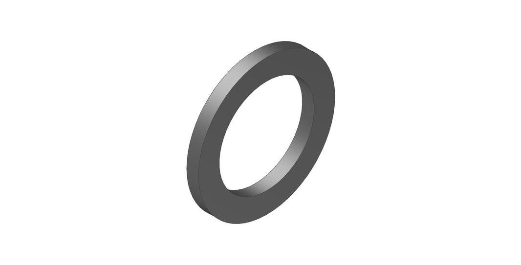 Amerex 03877-P006 hose and nozzle gaskets for wheeled units, sales pack of 6