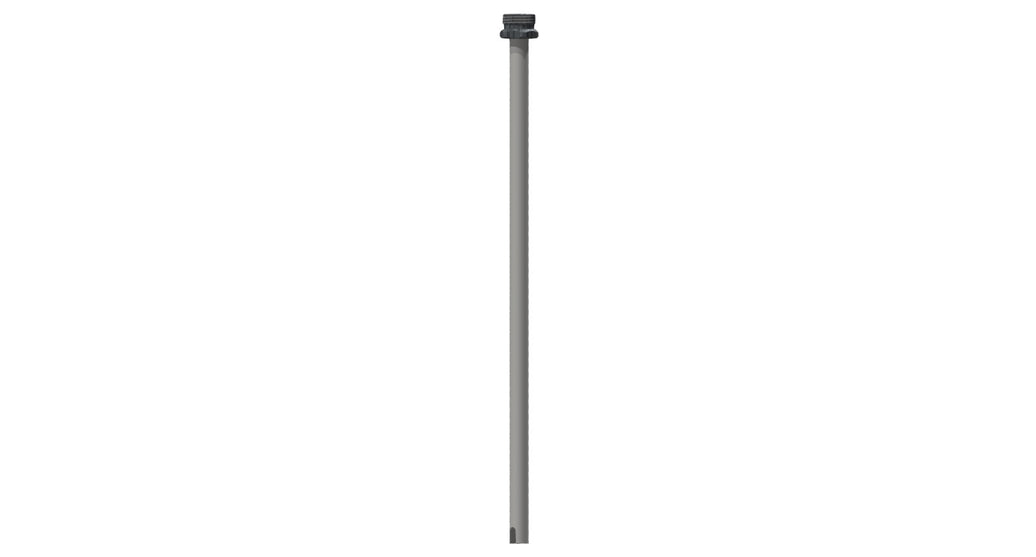 Amerex 06212 downtube assembly for 2.5 B and 5 lb aluminum valve dry chemical extinguishers