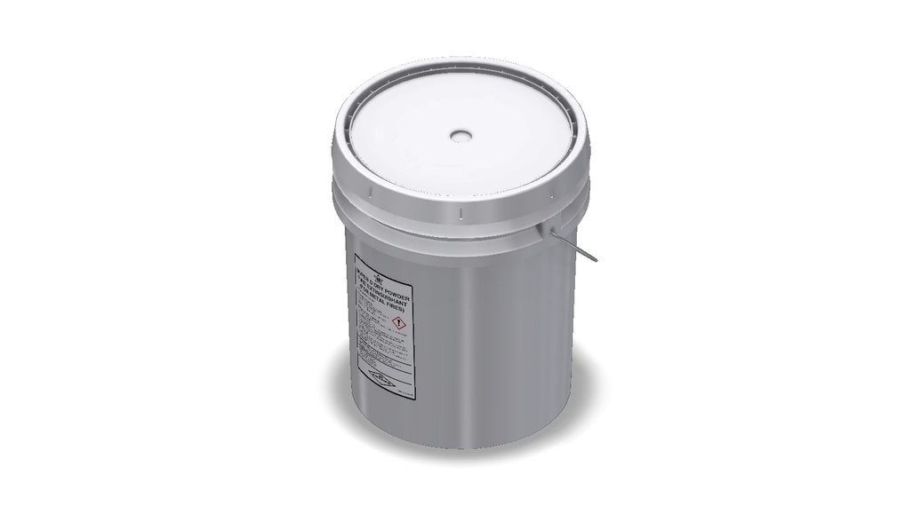 Amerex charge 545, 50 lb pail of Super D fire extinguisher recharge agent, item 08332