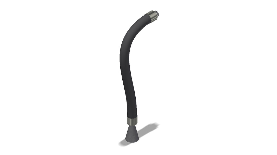 Amerex 14449 .295 hose and nozzle assembly for the 398, a 15.5 lb Halotron 1 extinguisher
