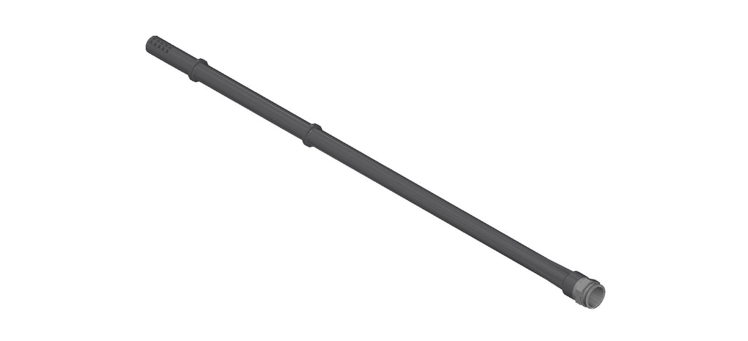 Amerex 16267-P001 stainless steel downtube and retainer assembly, 2.5 gallon service part