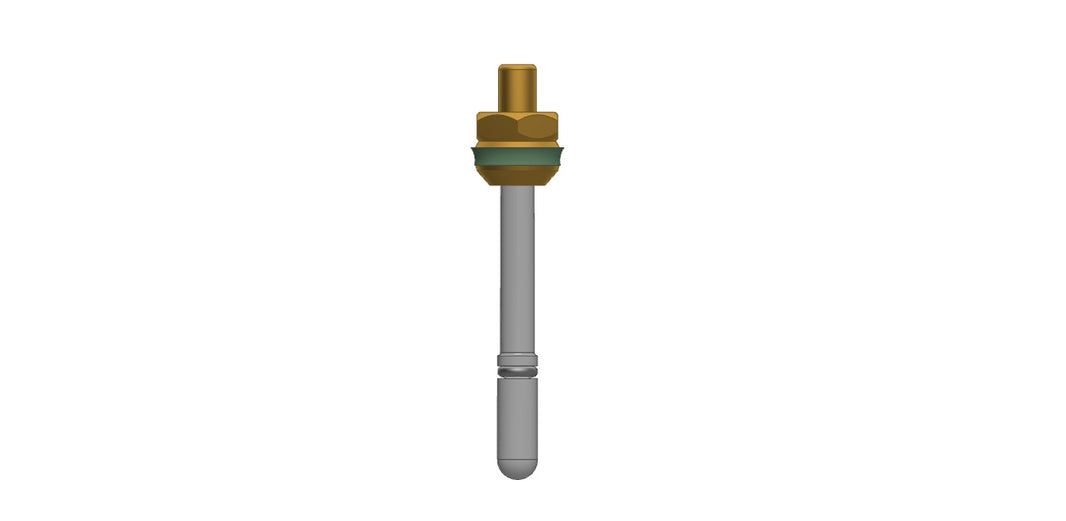 Amerex 17776 valve stem assembly for the 890 Halotron fire extinguisher