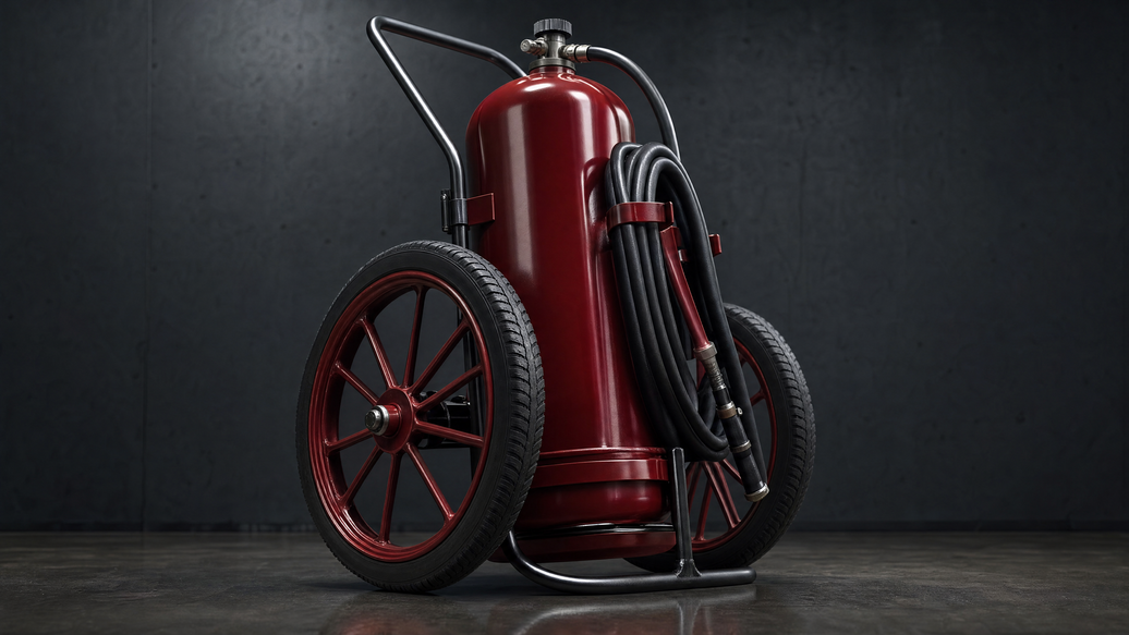 Amerex Wheeled Unit Parts: Know Your Drive System Before You Order