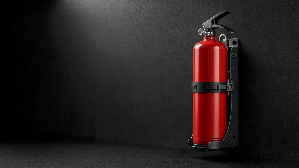 Which Amerex Bracket Fits Your Extinguisher