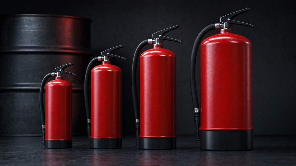 Sizing Class B Protection: 40-B to 160-B, and When You Need High Flow
