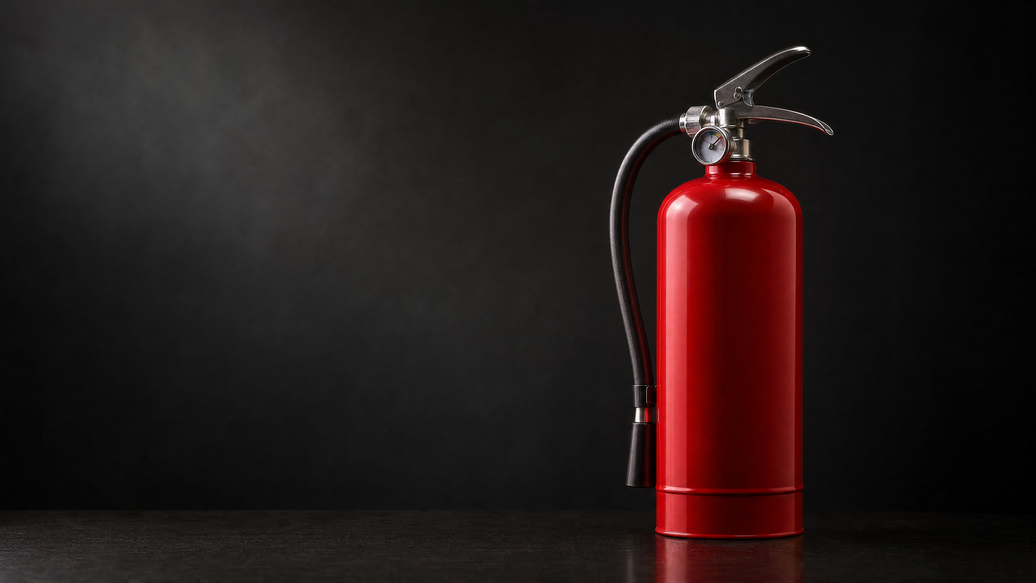 What Fire Extinguisher UL Ratings Actually Mean