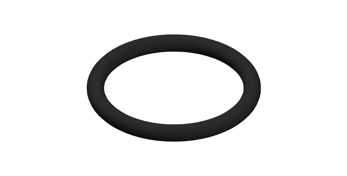 Amerex 01124-P024 CO2 collar O-Ring, genuine OEM carbon dioxide extinguisher seals, pack of 24