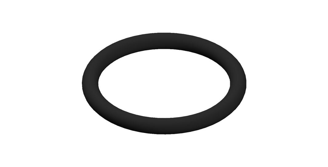 Amerex 01124-P024 CO2 collar O-Ring, genuine OEM carbon dioxide extinguisher seals, pack of 24