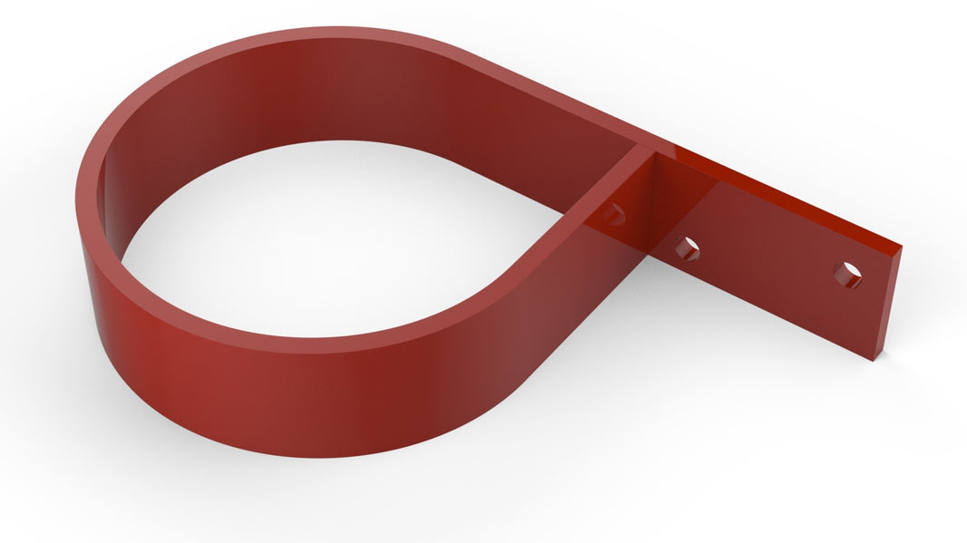 Amerex 01427 horn holder for 10, 15 and 20 lb CO2 fire extinguishers, genuine service part