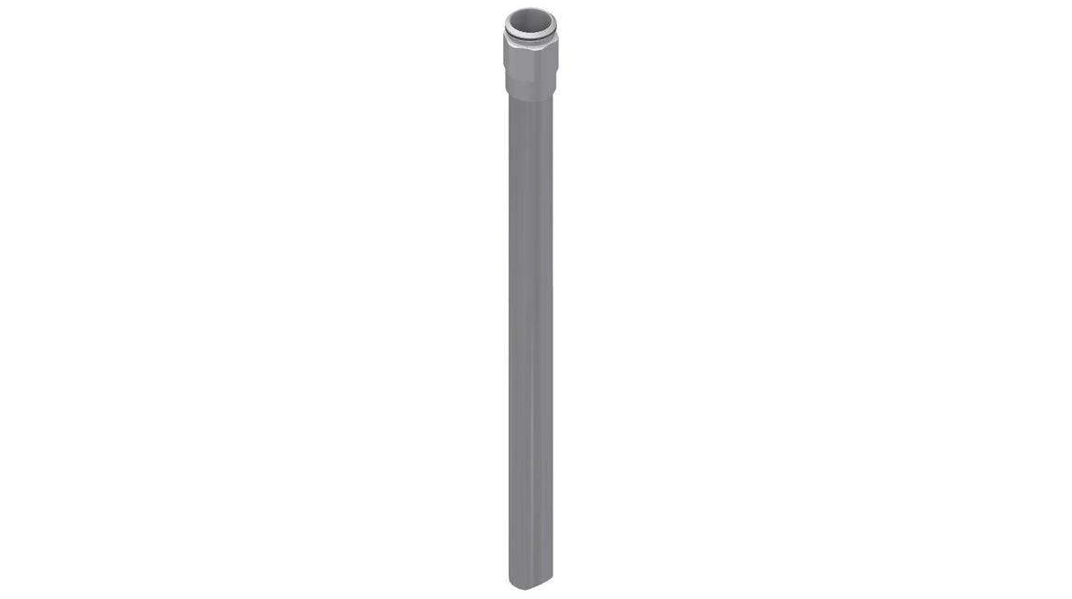 Amerex 01696 downtube and retainer assembly for the B424 5 lb fire extinguisher