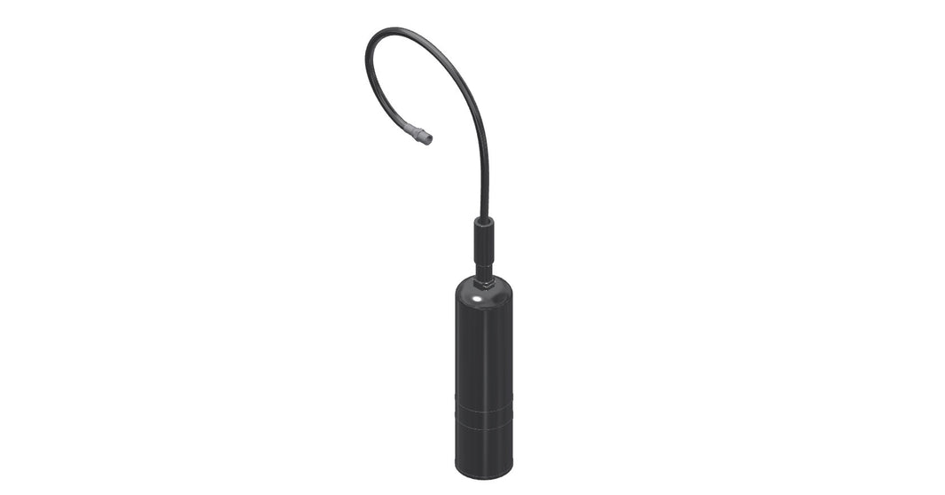Amerex 01705-P001 hose and horn assembly for 15 and 20 lb CO2 fire extinguishers