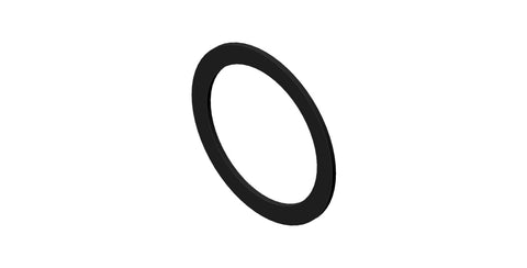 Amerex 02272-P001 cap gasket, genuine OEM fire extinguisher service part