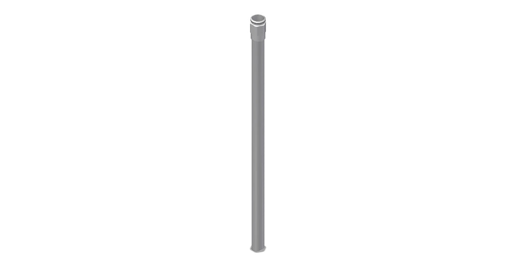 Amerex 02609 downtube assembly for 13 lb Halon 1211 fire extinguisher
