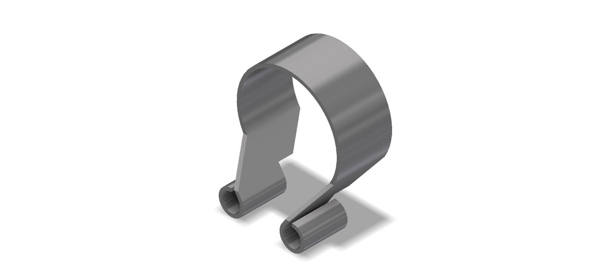 Amerex 03562-P001 150 gauge guard, a service part protecting the fire extinguisher pressure gauge