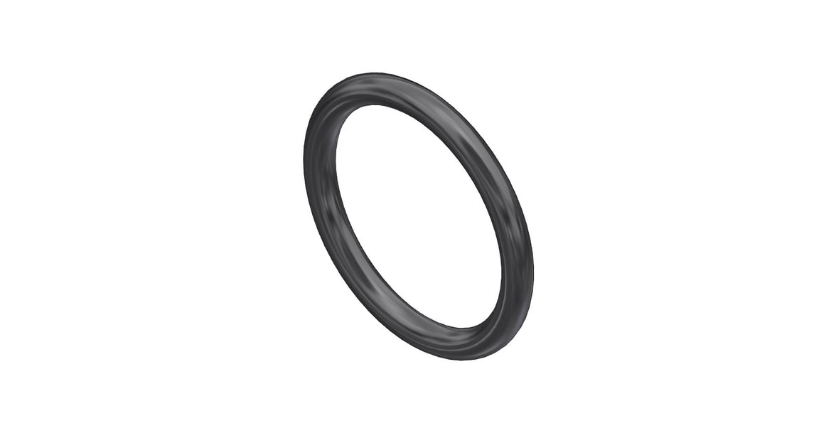 Amerex 05240-P100 brass valve collar O-Ring, genuine OEM replacement seals in a sales pack of 100