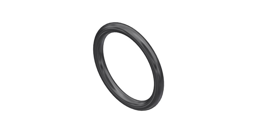 Amerex 05240-P100 brass valve collar O-Ring, genuine OEM replacement seals in a sales pack of 100