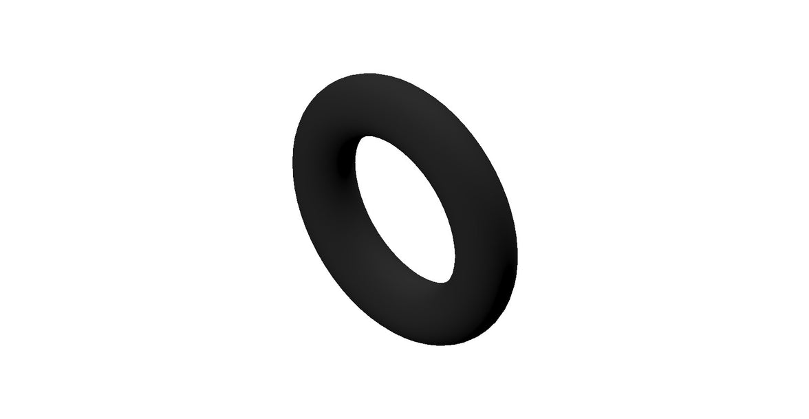 Amerex 05243-P024 brass valve stem O-Ring, genuine OEM extinguisher valve seals, pack of 24