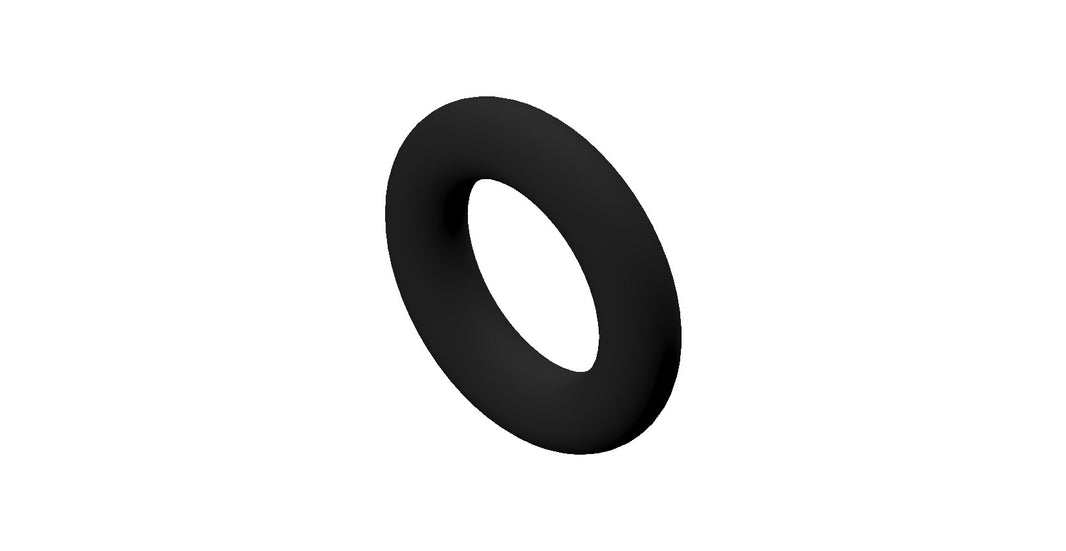 Amerex 05243-P024 brass valve stem O-Ring, genuine OEM extinguisher valve seals, pack of 24
