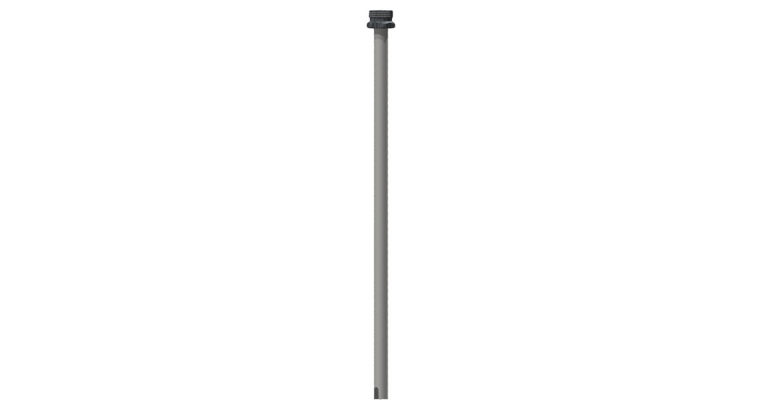 Amerex 06212 downtube assembly for 2.5 B and 5 lb aluminum valve dry chemical extinguishers