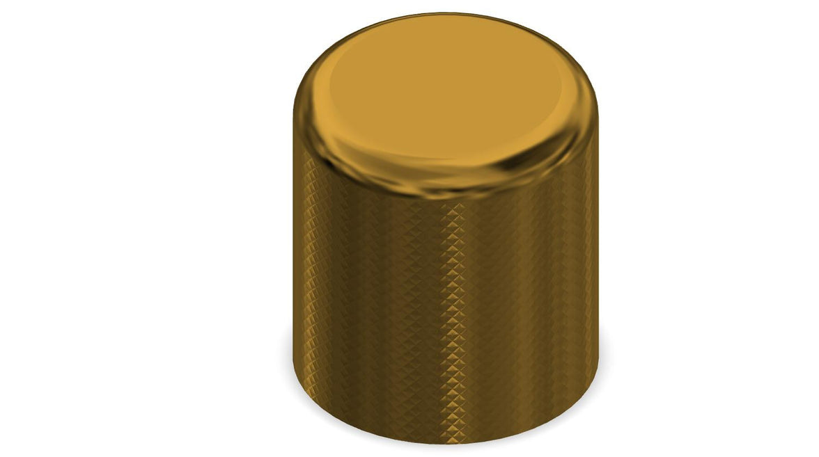 Amerex 07310-P001 gas valve cap with seal, single-piece OEM sales pack