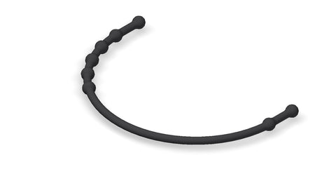 Amerex 07802-P006 864 3/8 rubber strap, genuine OEM replacement, sales pack of six