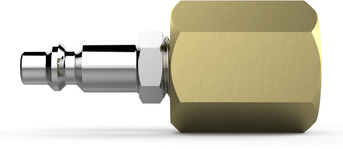 Amerex 09492 Hansen quick connect fill adapter, 1/2 in.-14 NPSL, for B260, B262, B270 and B272