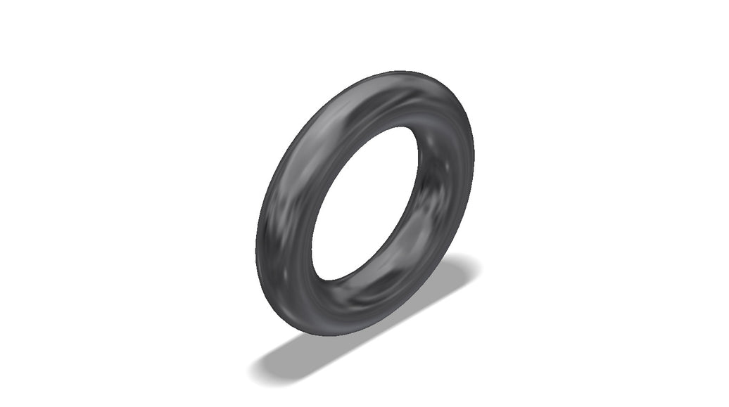 Amerex 10733-P024 nitrile O-Ring .154 x .050, genuine OEM service seals in a pack of 24