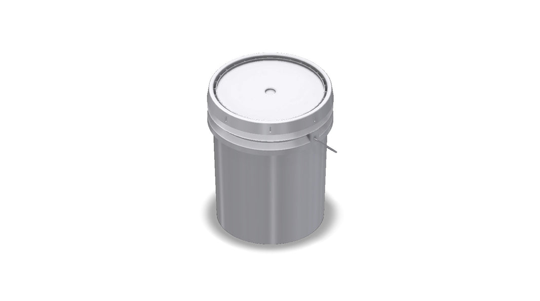 Amerex charge 548, 50 lb pail of copper fire extinguisher recharge agent, item 10797
