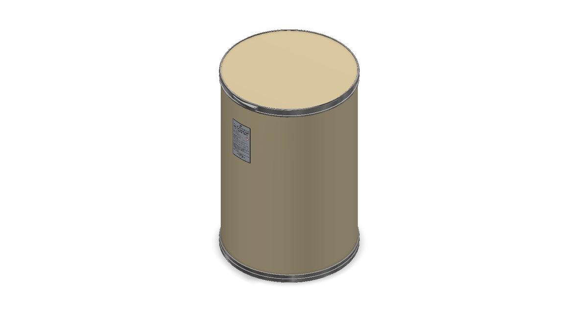Amerex Charge 532 graphite recharge agent, 300 lb bulk quantity, item 13312