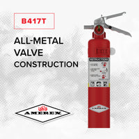 Amerex B417T 2.5 lb fire extinguisher, additional product view