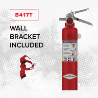 Amerex B417T 2.5 lb ABC extinguisher, further product view