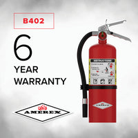 Amerex B402 5 lb fire extinguisher, additional product view