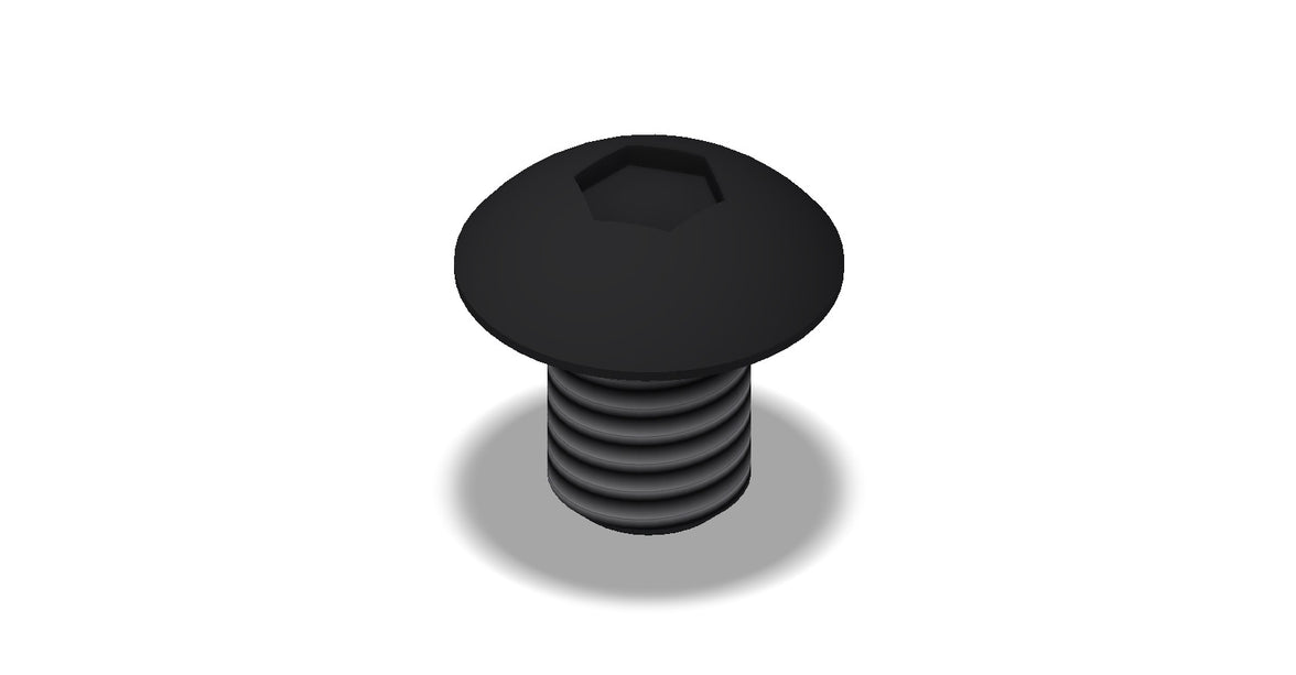 Amerex 16215-P012 BHCS screw, 10-32 x 1/4 IS, genuine OEM hardware in a sales pack of 12