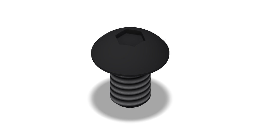 Amerex 16215-P012 BHCS screw, 10-32 x 1/4 IS, genuine OEM hardware in a sales pack of 12