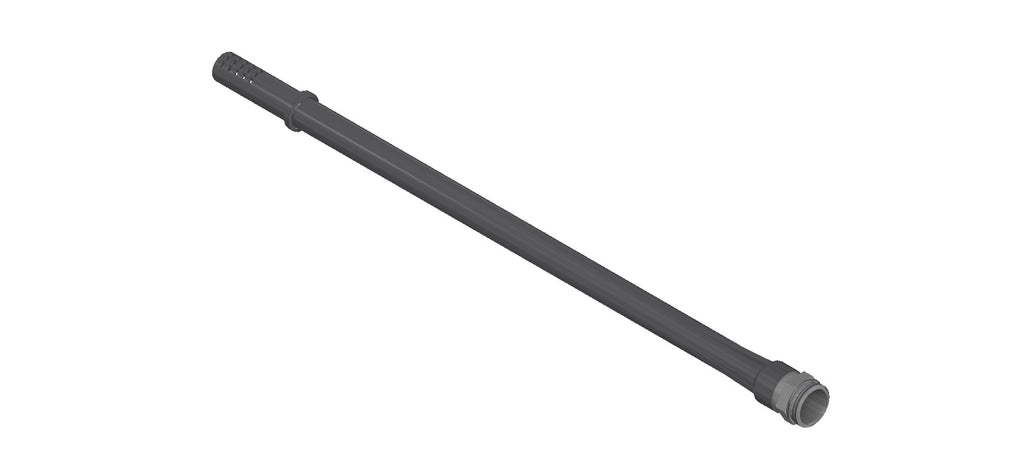 Amerex 16266-P001 stainless steel downtube and retainer assembly for 6 liter extinguishers