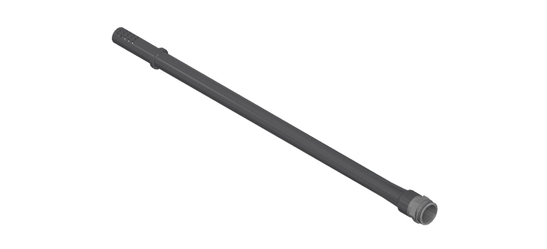Amerex 16266-P001 stainless steel downtube and retainer assembly for 6 liter extinguishers