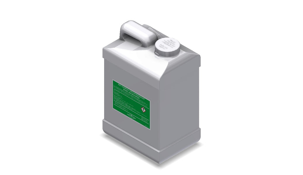 Amerex Charge 660-2 wet chemical liquid recharge for 2 1/2 gallon Class K extinguishers B262 and C262, item 16818