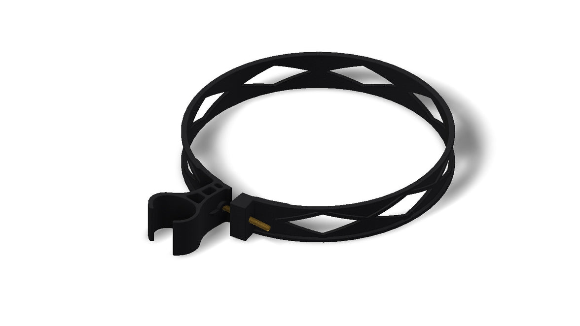 Amerex 20571-P001 strap assembly for 20 CO2 extinguishers, genuine OEM replacement hardware