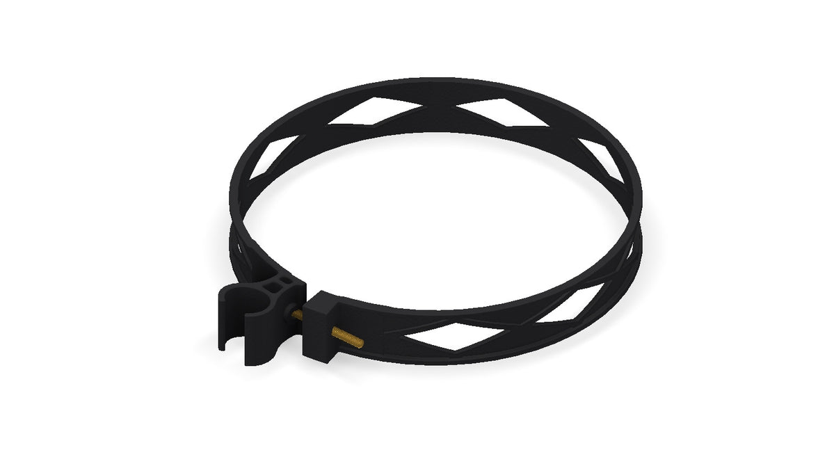 Amerex 20572-P002 replacement strap assembly for B570 and B571 units, sales pack of two