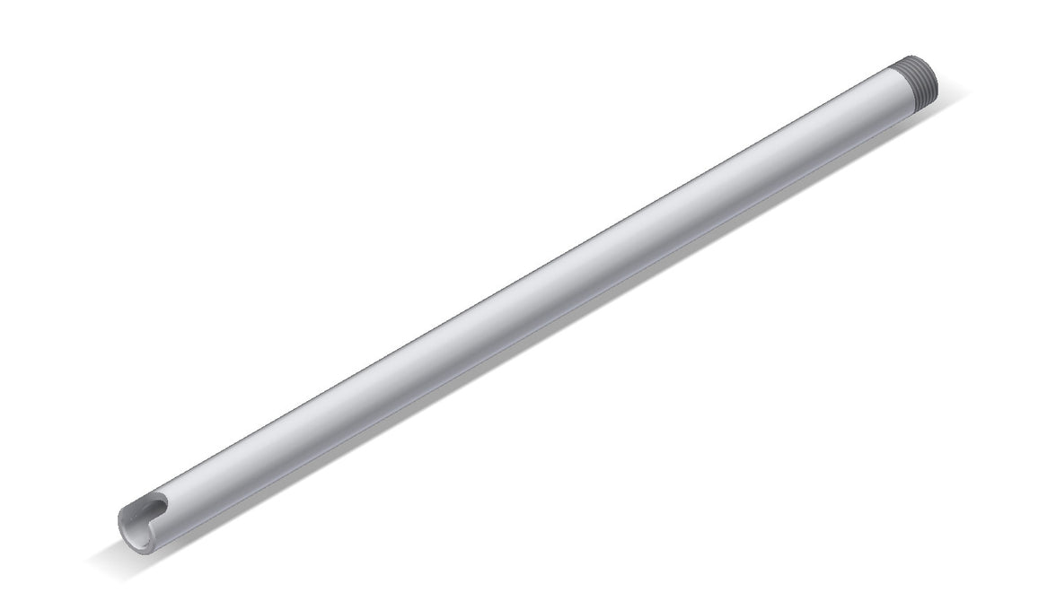 Amerex 22443-P001 aluminum downtube for 2.5 lb CO2 fire extinguisher