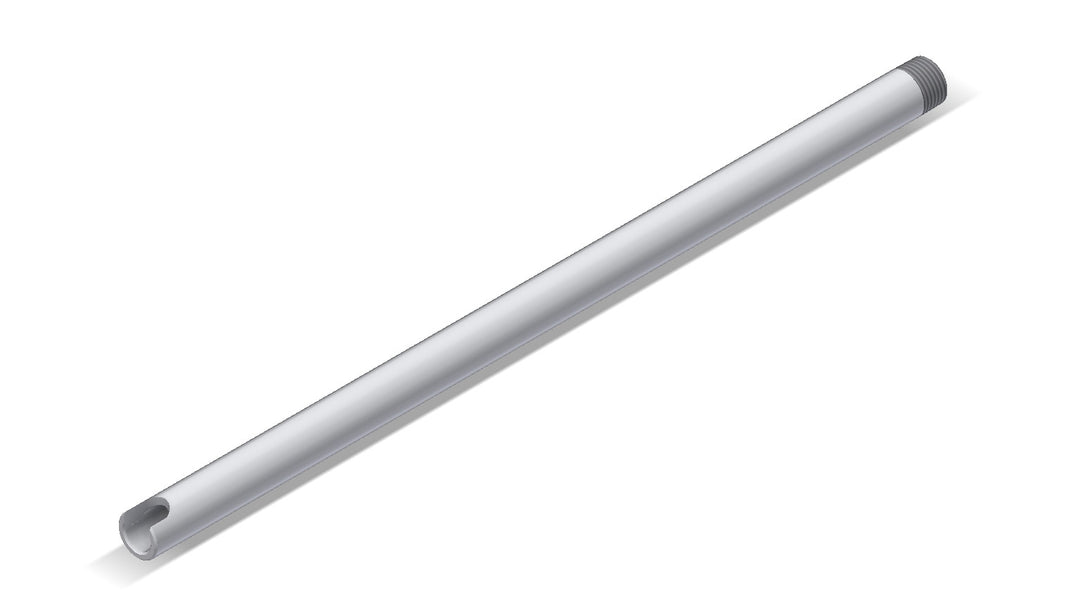 Amerex 22443-P001 aluminum downtube for 2.5 lb CO2 fire extinguisher