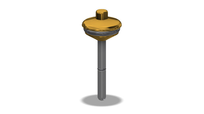 Amerex 22984 valve stem assembly for the Novec 1230 model 775 wheeled fire extinguisher