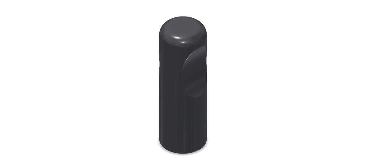 Amerex vehicle system blowout adapter dust cap, part 23093-P006, sales pack of six OEM caps