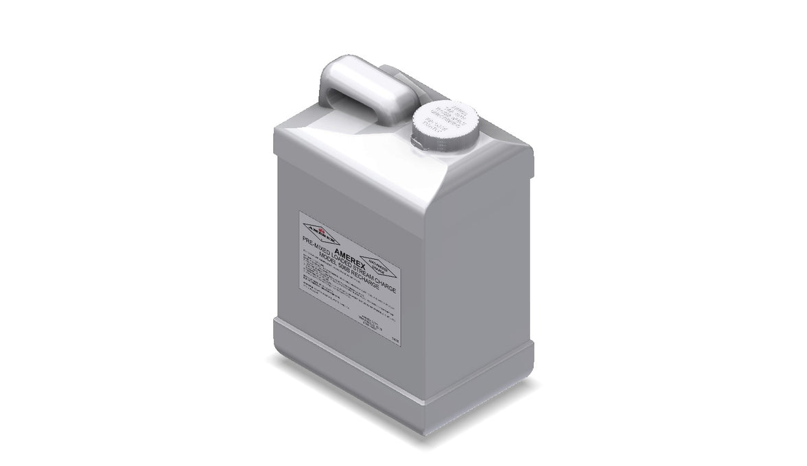 Amerex 506B-2 antifreeze recharge agent in a 2.5 gallon pail, item 24874