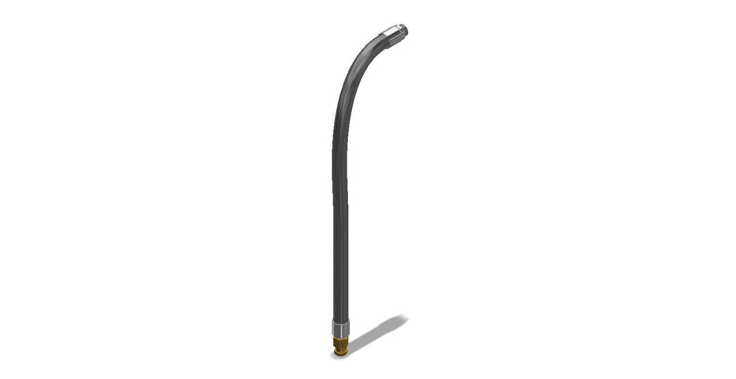 Amerex 27476-P001 replacement hose assembly for Model C260 and C262 fire extinguishers